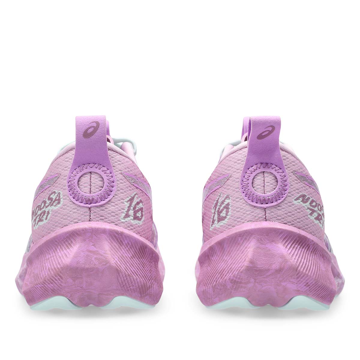 Asics Noosa Tri 16 Women Light Ube Lavender Glow נעלי ריצה נשים