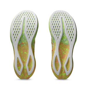 Asics Noosa Tri 16 Women Safety Yellow Cool Matcha נעלי נוסה טרי 16 נשים