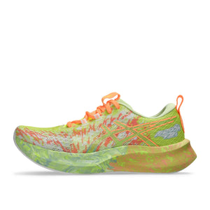 Asics Noosa Tri 16 Women Safety Yellow Cool Matcha נעלי נוסה טרי 16 נשים