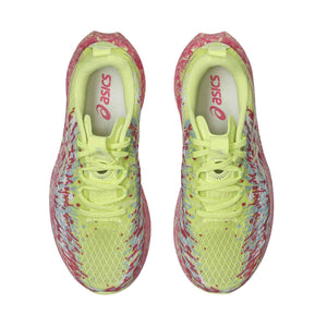 Asics Noosa Tri 16 Women Lucid Yellow Bright Rose נעלי ריצה נוסה טרי 16 לנשים