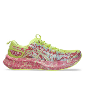 Asics Noosa Tri 16 Women Lucid Yellow Bright Rose נעלי ריצה נוסה טרי 16 לנשים