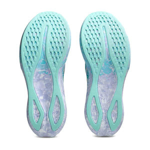 Asics Noosa Tri 16 Women White Illuminate Mint נעלי ריצה לנשים