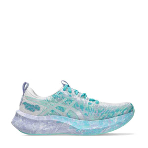 Asics Noosa Tri 16 Women White Illuminate Mint נעלי ריצה לנשים