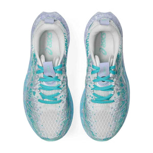 Asics Noosa Tri 16 Women White Illuminate Mint נעלי ריצה לנשים
