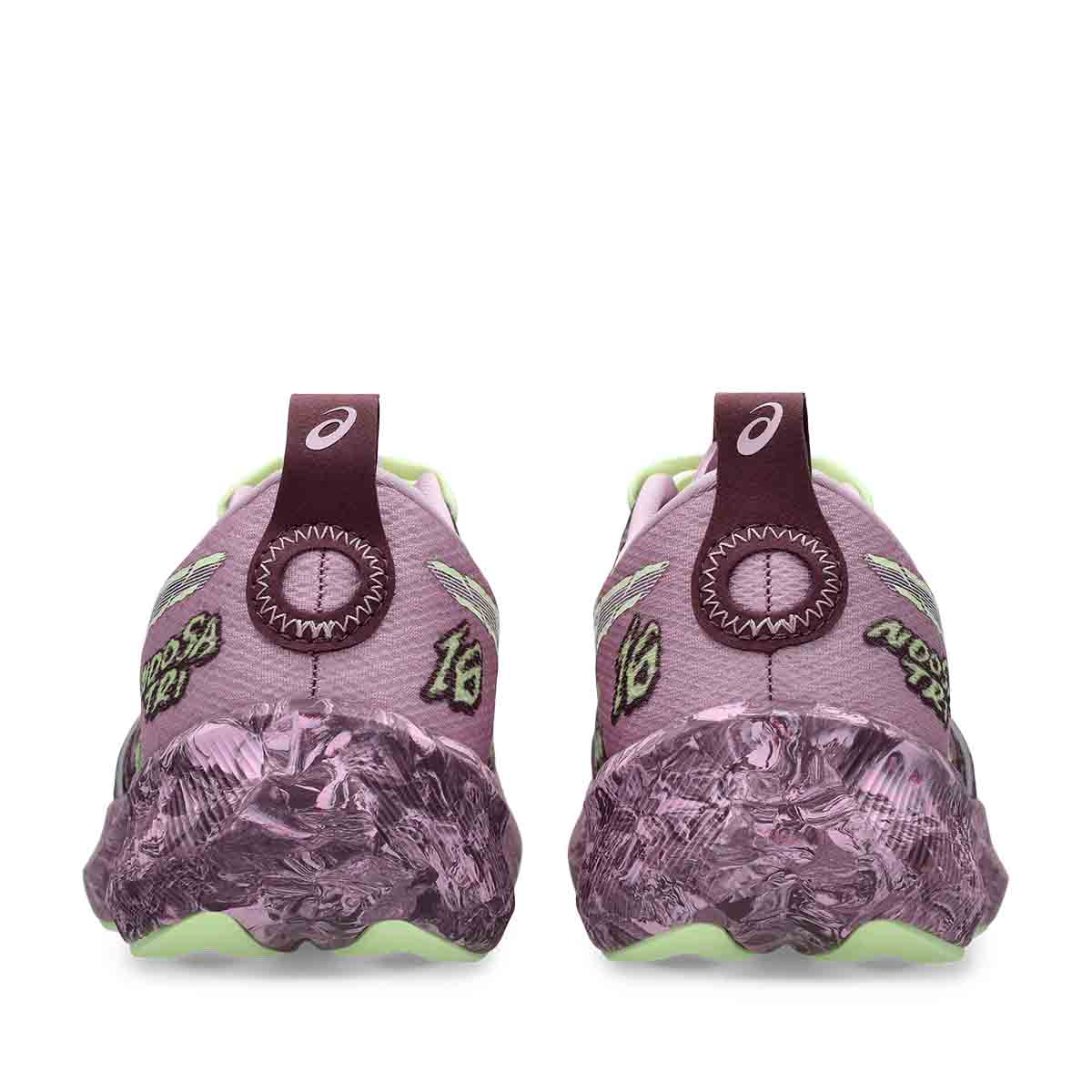 Asics Noosa Tri 16 Women Hazy Lilac Dark Prune נעלי ריצה נוסה טרי לנשים