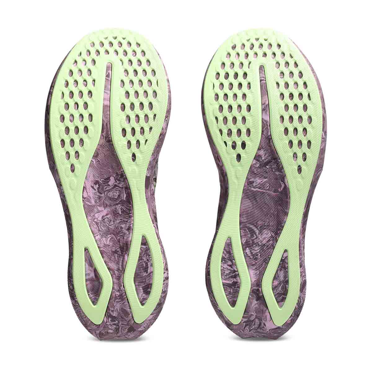 Asics Noosa Tri 16 Women Hazy Lilac Dark Prune נעלי ריצה נוסה טרי לנשים