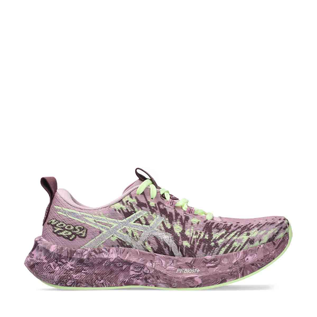Asics Noosa Tri 16 Women Hazy Lilac Dark Prune נעלי ריצה נוסה טרי לנשים