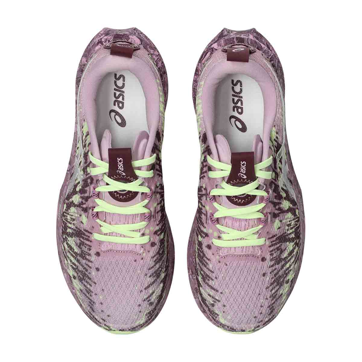 Asics Noosa Tri 16 Women Hazy Lilac Dark Prune נעלי ריצה נוסה טרי לנשים