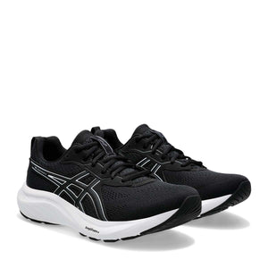 Asics Gel Contend 9 Women Black White נעלי ריצה ג`ל קונטנד 9 לנשים