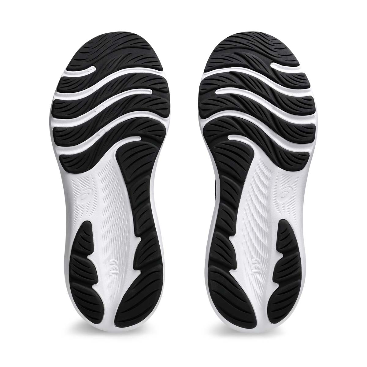 Asics Gel Contend 9 Women Black White נעלי ריצה ג`ל קונטנד 9 לנשים