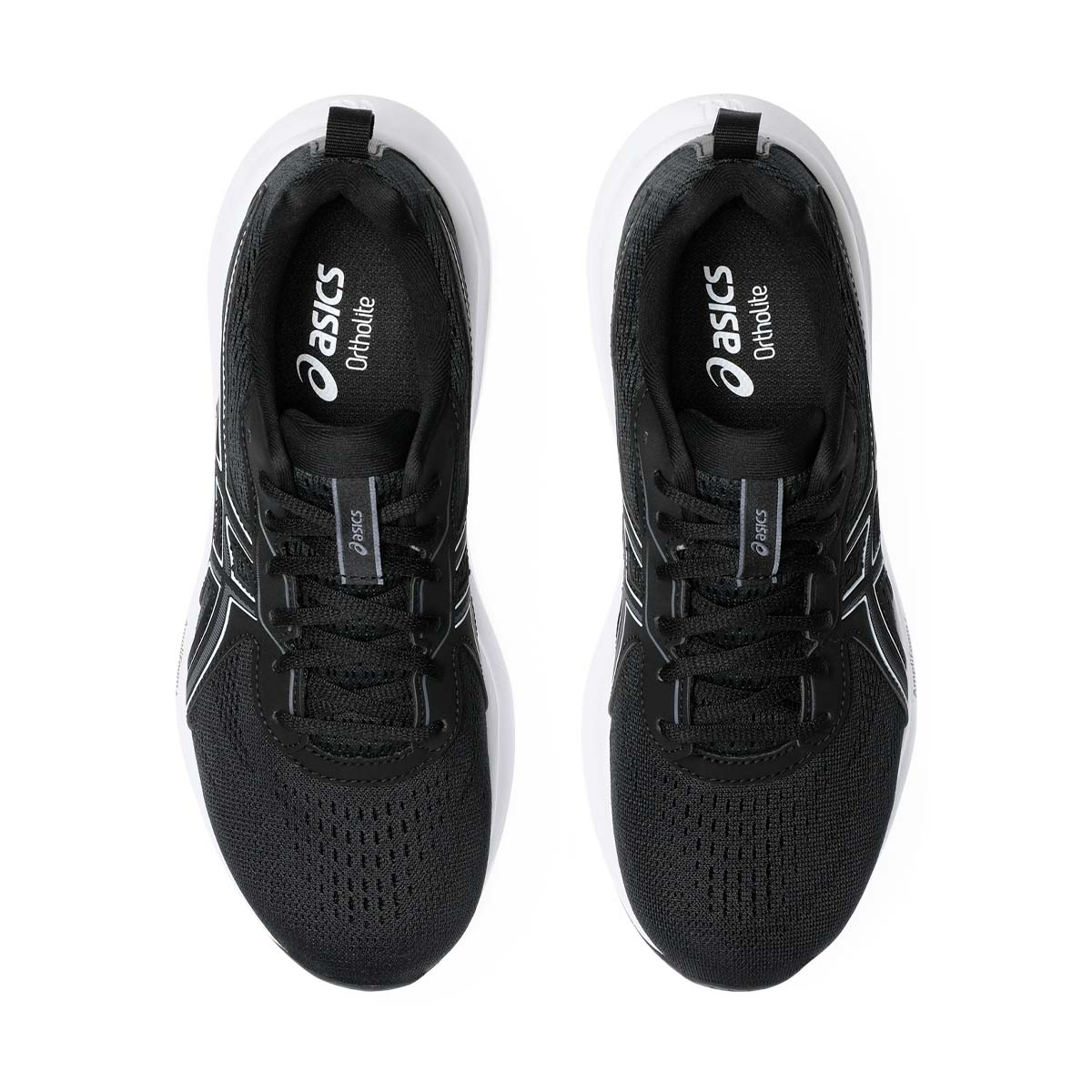 Asics Gel Contend 9 Women Black White נעלי ריצה ג`ל קונטנד 9 לנשים