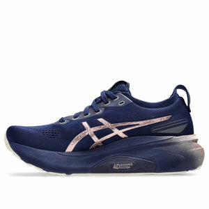 Asics Gel Kayano 31 Platinum Women Blue Expanse Rose Gold נעלי אסיקס ג'ל קיאנו 31 לנשים