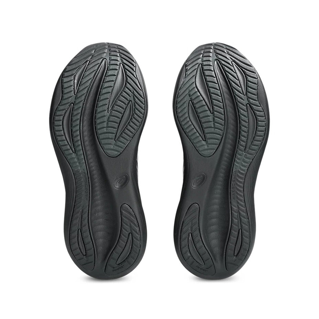 Asics Gel Nimbus 27 Women Black אסיקס נימבוס לנשים