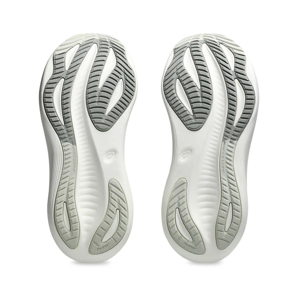 Asics Gel Nimbus 27 Women Black white נעלי ריצה ג`ל נימבוס 27 לנשים