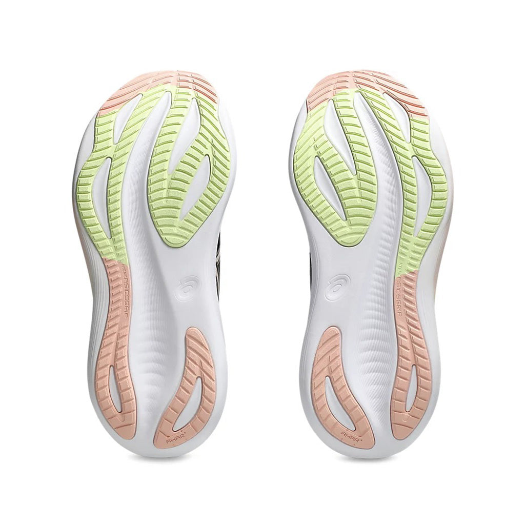 Asics Gel Nimbus 27 Black/Breeze Women אסיקס נימבוס לנשים