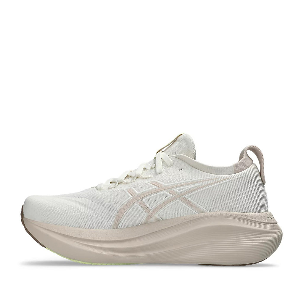 Asics Gel Nimbus 27 Women Cream Mineral Beige אסיקס נימבוס לנשים