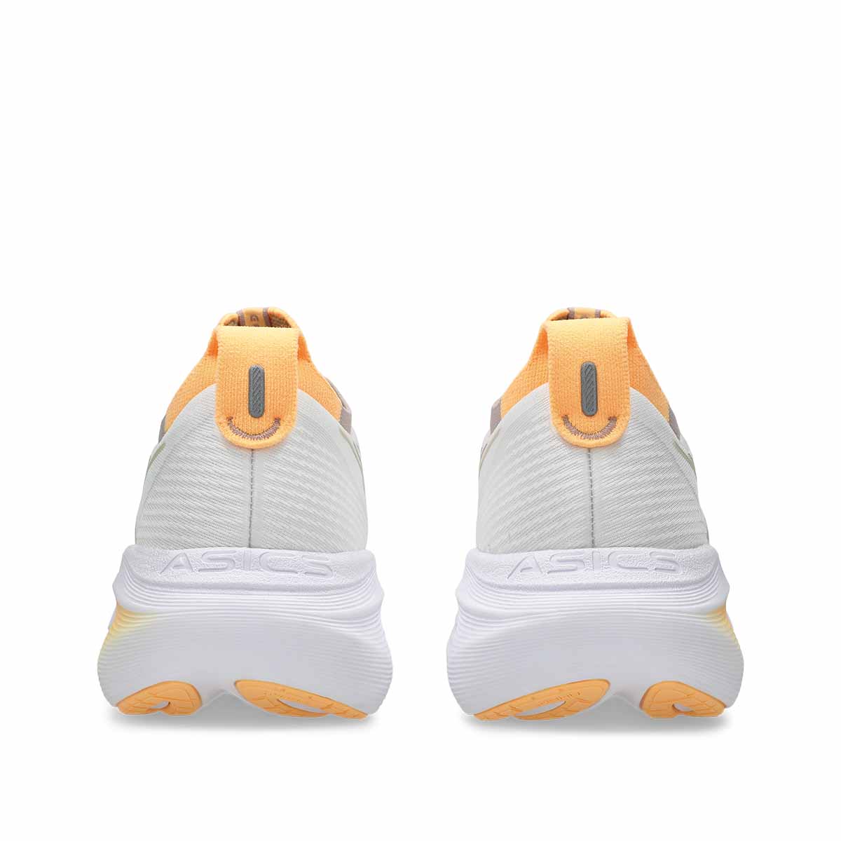 Asics Gel Nimbus 27 Women White Fawn נעלי ריצה ג`ל נימבוס 27 לנשים