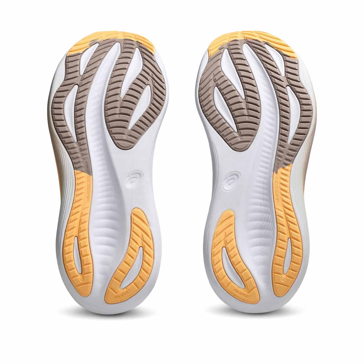 Asics Gel Nimbus 27 Women White Fawn נעלי ריצה ג`ל נימבוס 27 לנשים