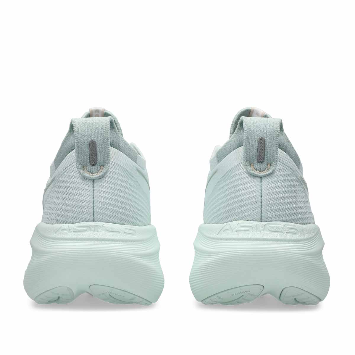 Asics Gel Nimbus 27 Women Pure Aqua White נעלי ריצה ג`ל נימבוס 27 לנשים