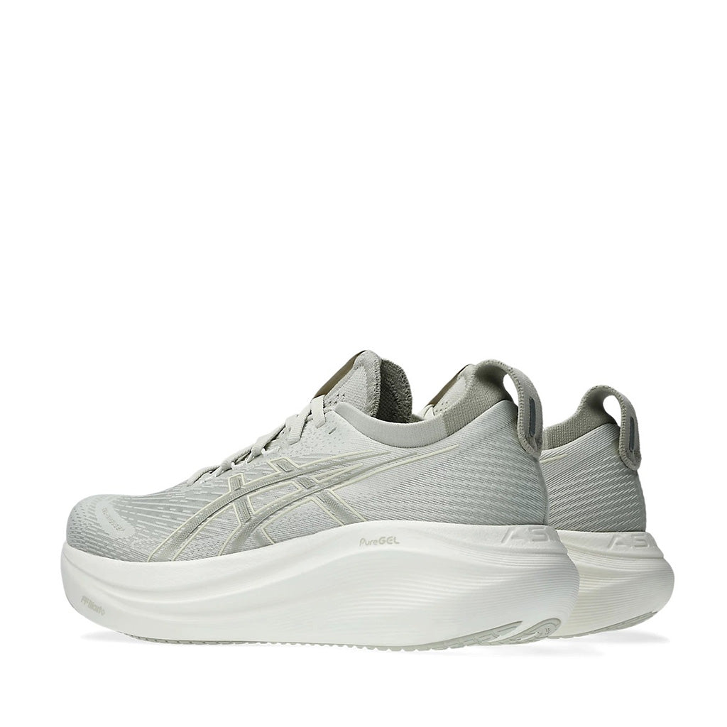 Asics Gel Nimbus 27 Women Grey אסיקס נימבוס לנשים