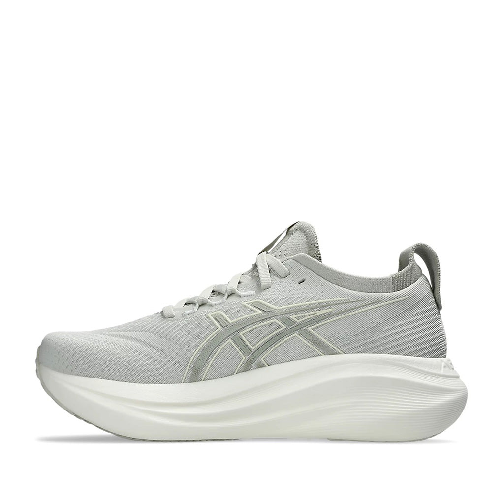 Asics Gel Nimbus 27 Women Grey אסיקס נימבוס לנשים