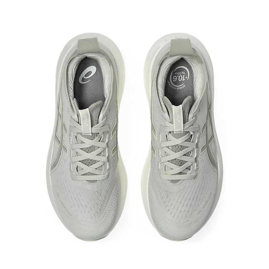 Asics Gel Nimbus 27 Women Grey אסיקס נימבוס לנשים