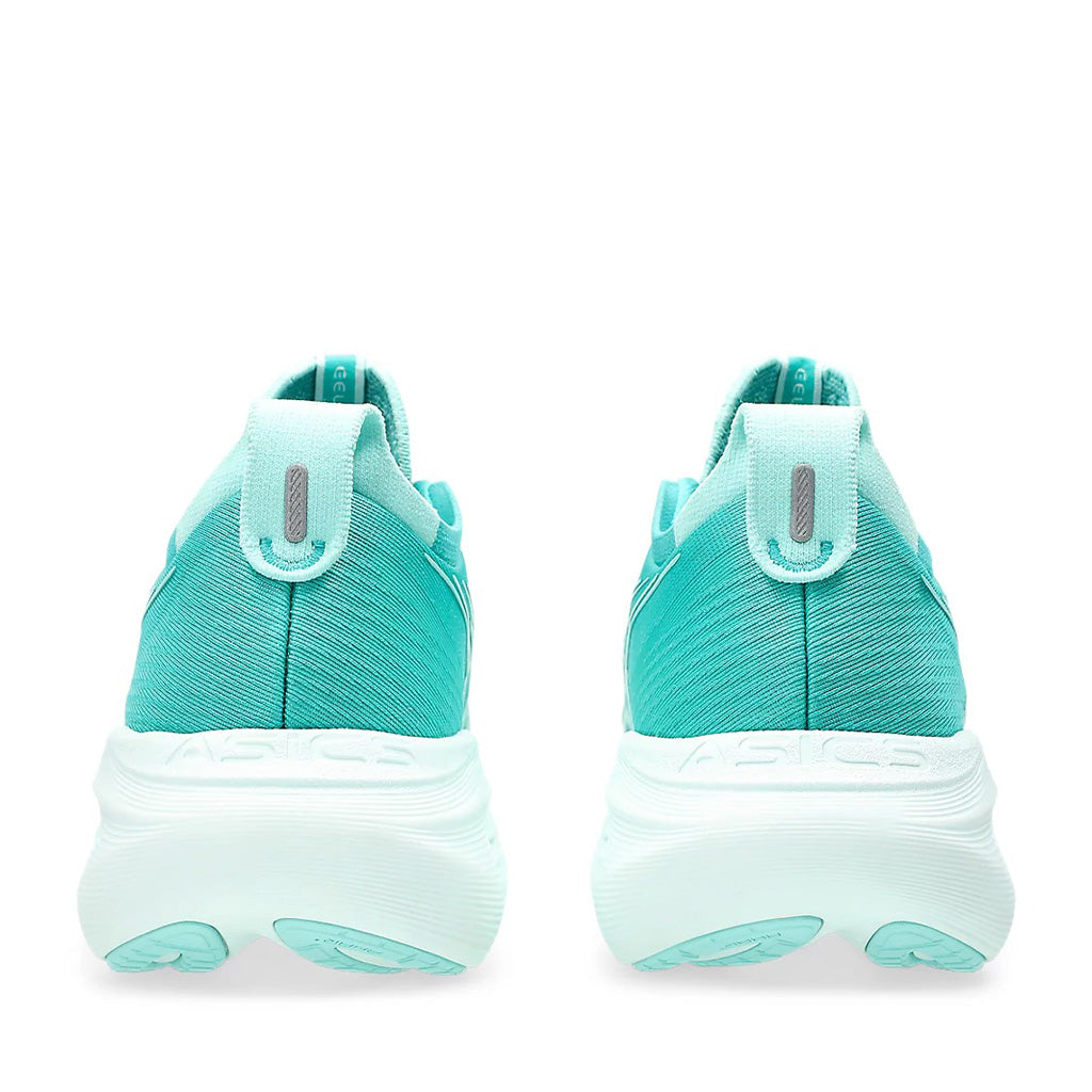 Asics Gel Nimbus 27 Women Wave Teal Illuminate Mint אסיקס נימבוס לנשים