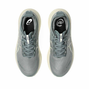 Asics Gel Nimbus 27 Women Monument Blue Whisper Green נעלי ריצה ג`ל נימבוס 27 נשים לנשים