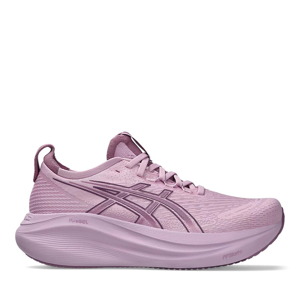Asics Gel Nimbus 27 Women Light Ube/Dark Ube אסיקס נימבוס לנשים