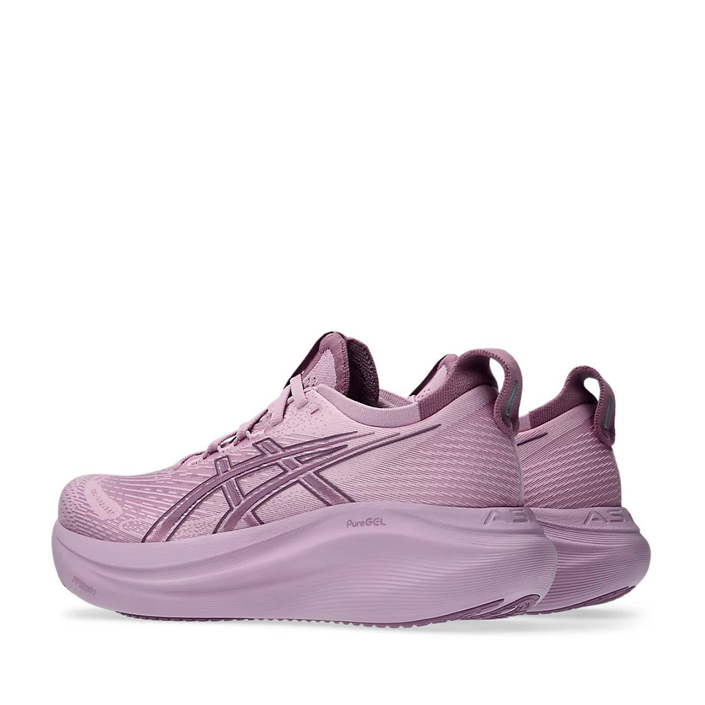 Asics Gel Nimbus 27 Women Light Ube/Dark Ube אסיקס נימבוס לנשים