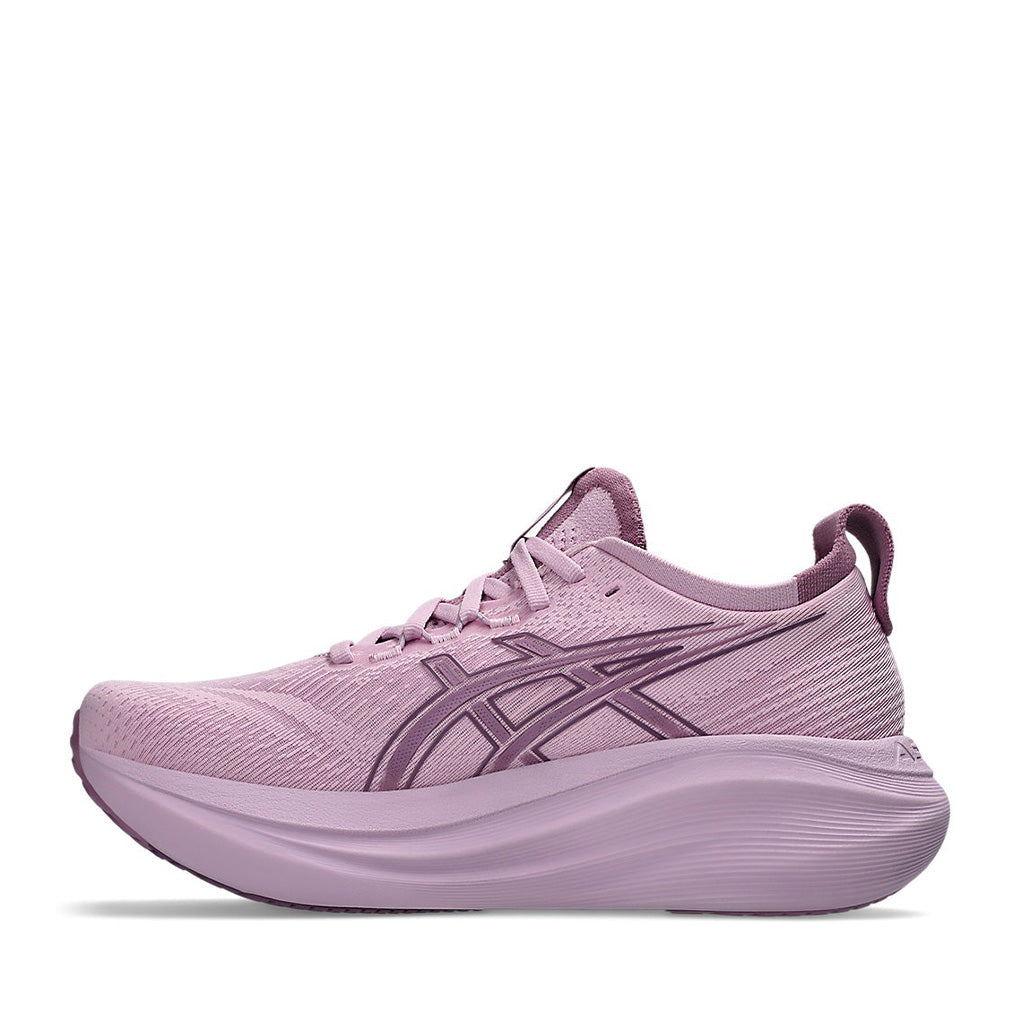 Asics Gel Nimbus 27 Women Light Ube/Dark Ube אסיקס נימבוס לנשים