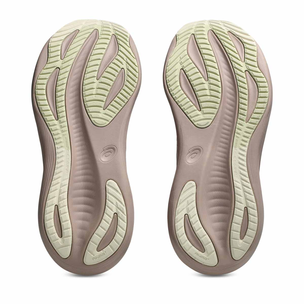 Asics Gel Nimbus 27 Women Fawn Birch נעלי ריצה ג`ל נימבוס 27 לנשים