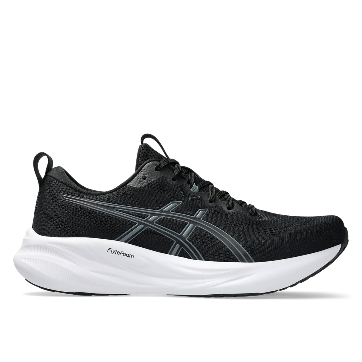 Asics Gel Pulse 16 Women Black Metropolis נעלי ג'ל פולס 16 נשים