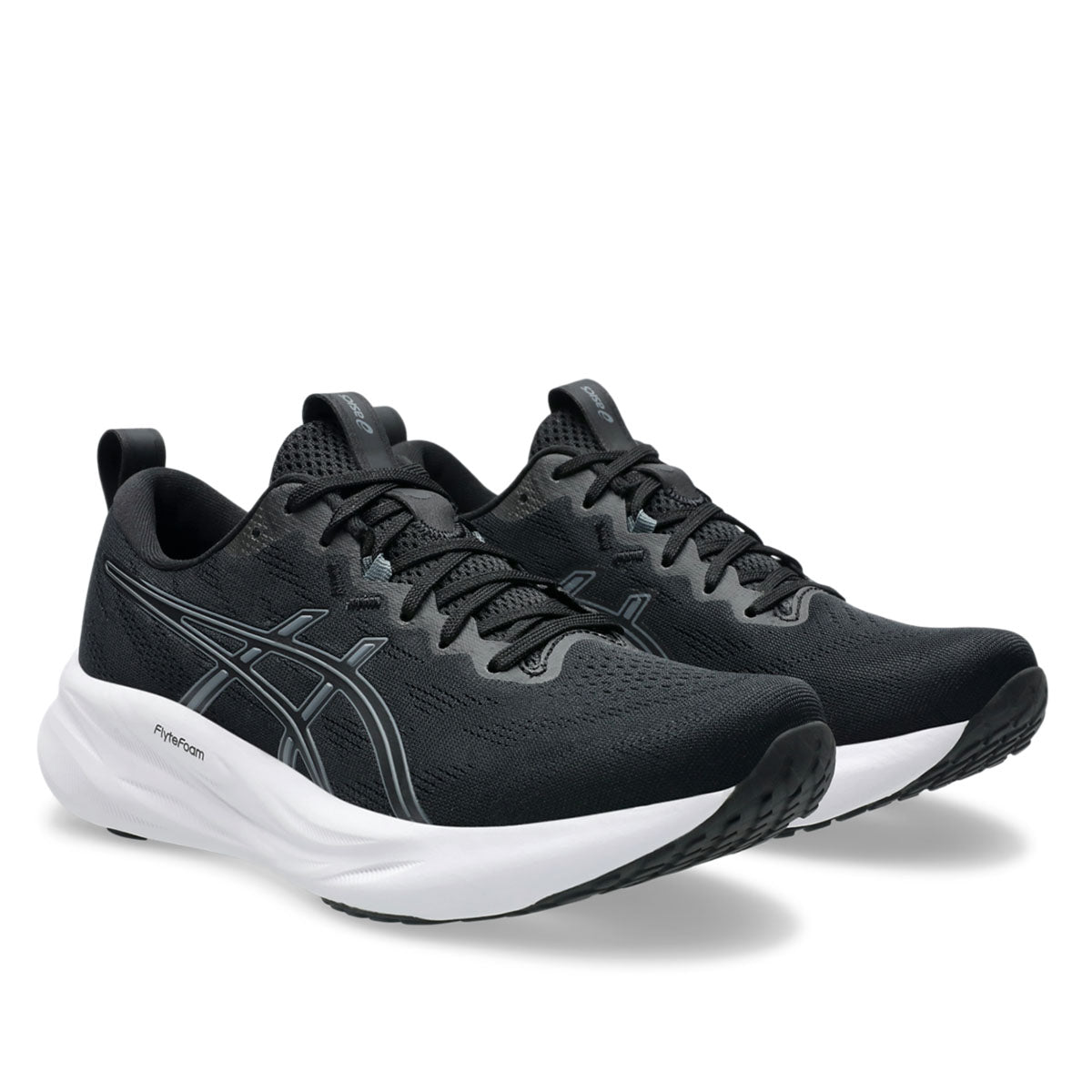 Asics Gel Pulse 16 Women Black Metropolis נעלי ג'ל פולס 16 נשים