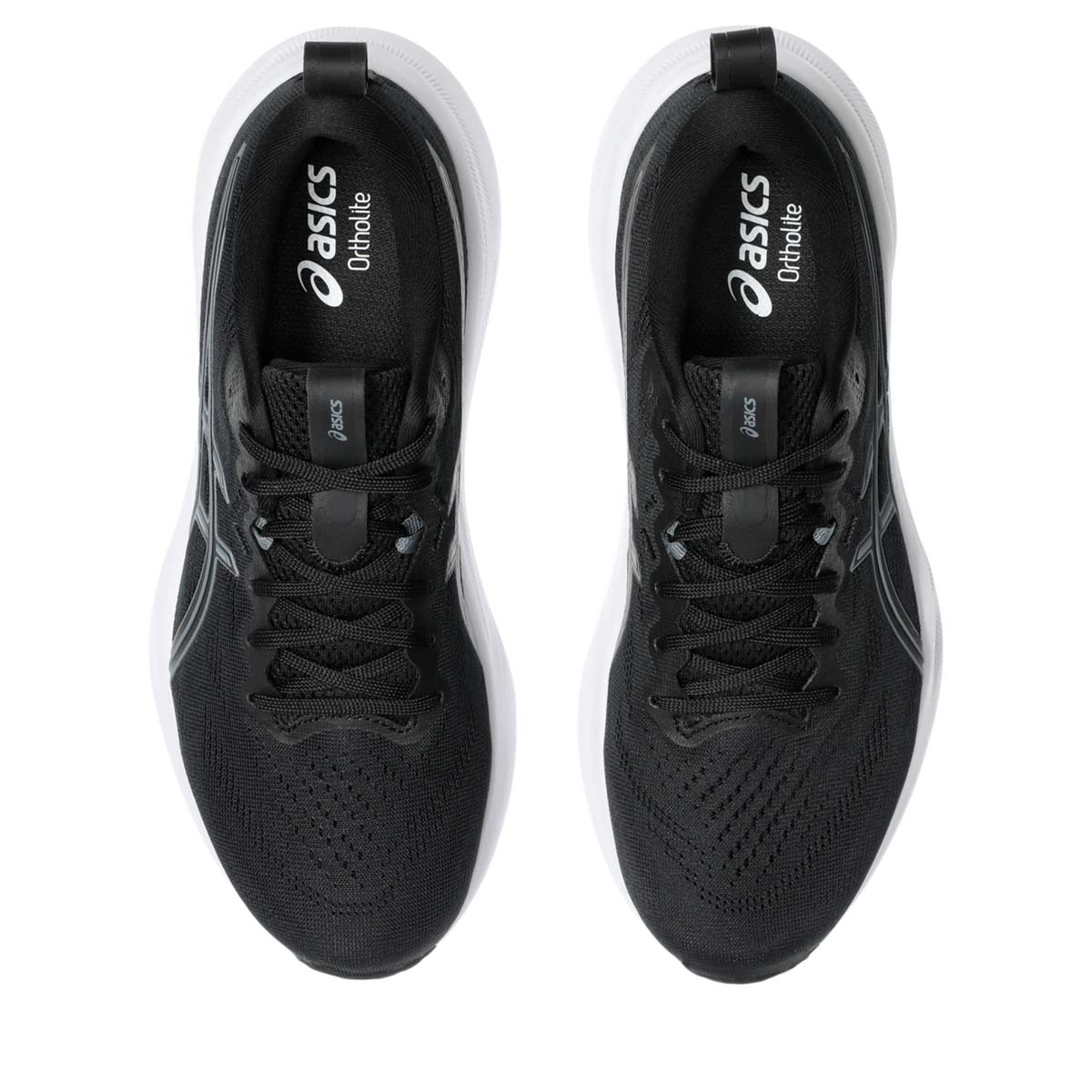 Asics Gel Pulse 16 Women Black Metropolis נעלי ג'ל פולס 16 נשים