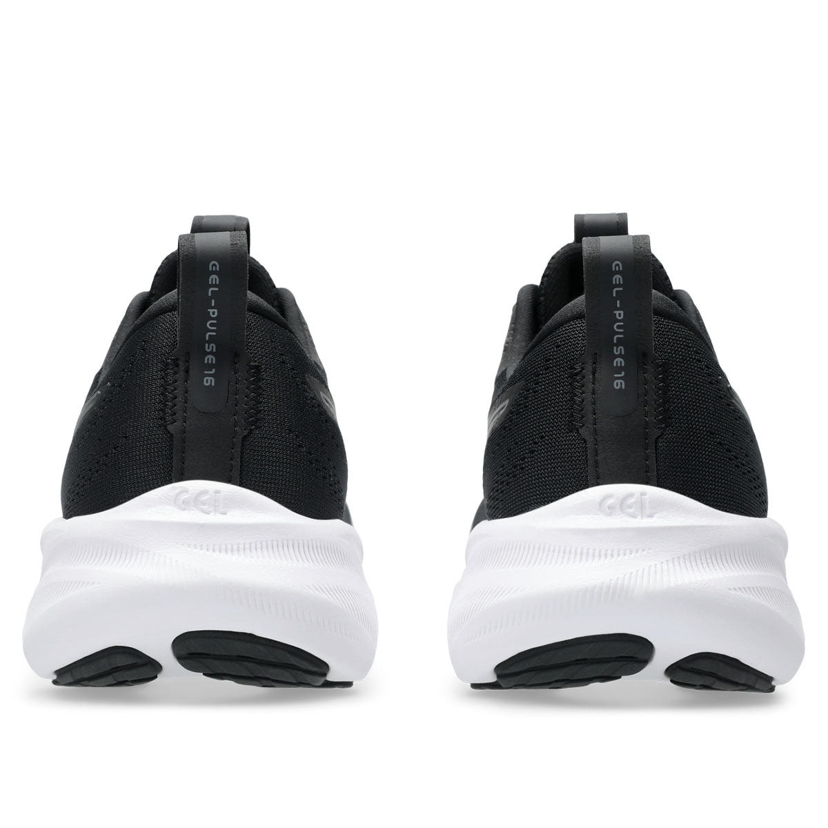 Asics Gel Pulse 16 Women Black Metropolis נעלי ג'ל פולס 16 נשים