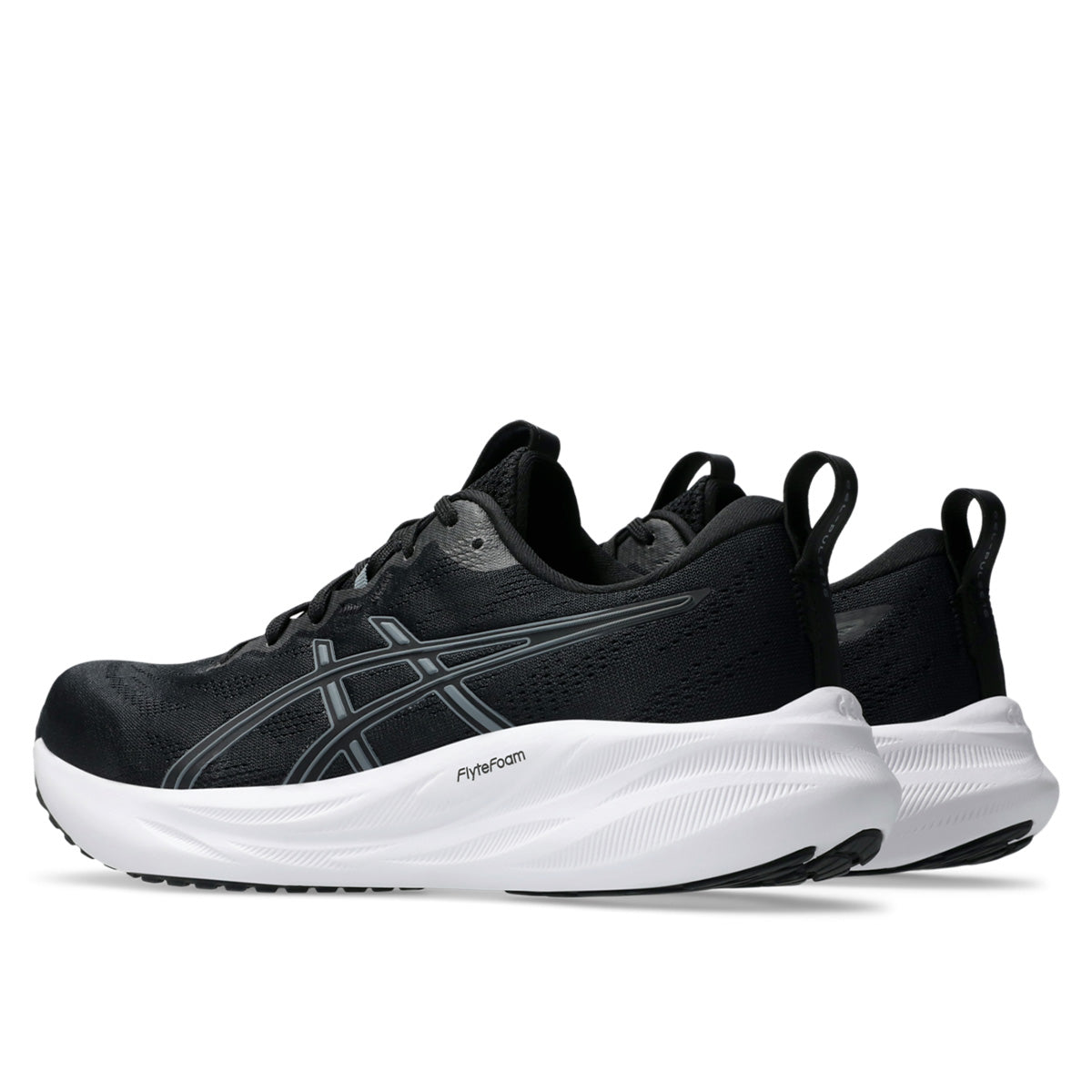 Asics Gel Pulse 16 Women Black Metropolis נעלי ג'ל פולס 16 נשים