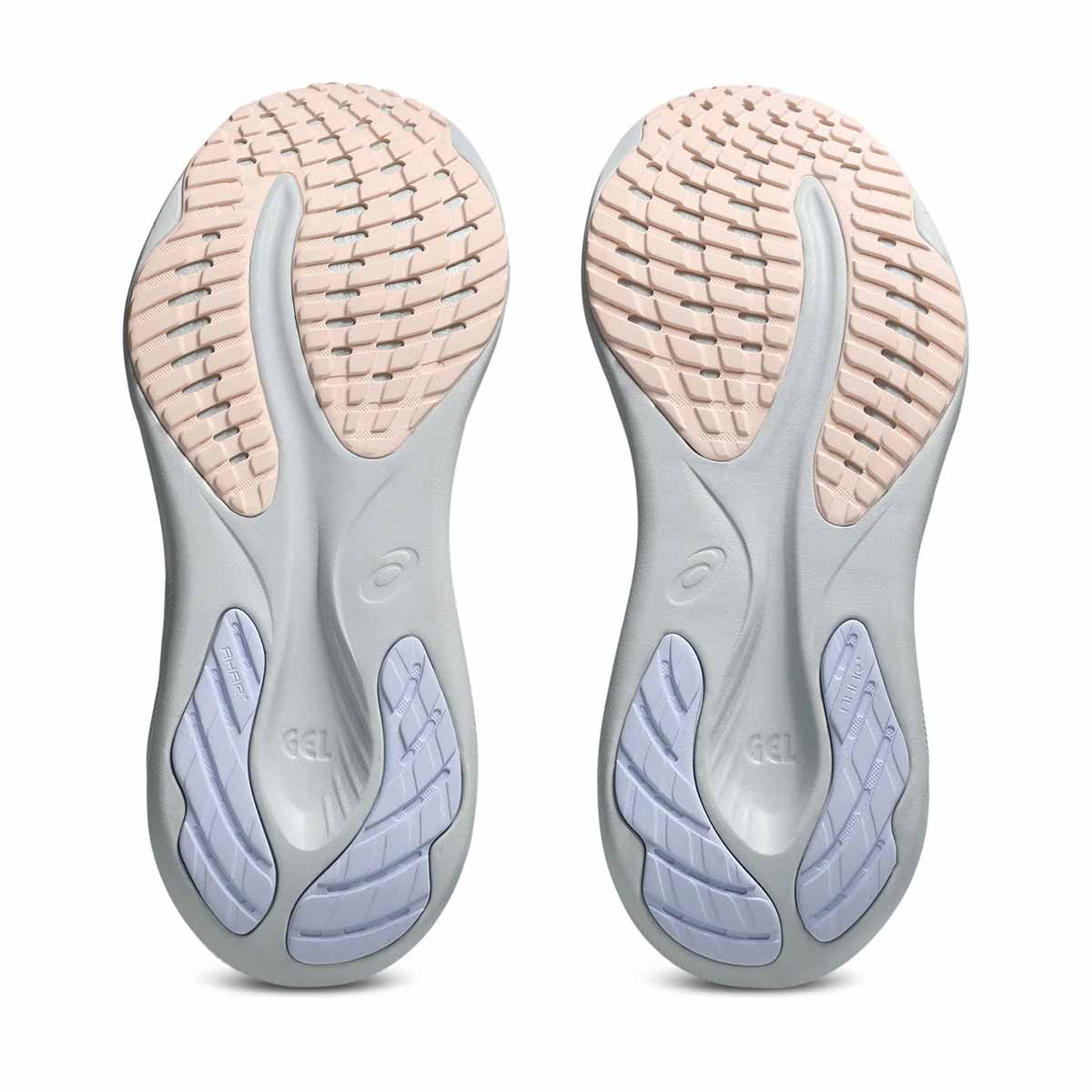 Asics Gel Pulse 16 Women Concrete Pearl Pink נעלי ריצה ג`ל פולס 16 לנשים