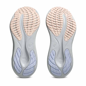 Asics Gel Pulse 16 Women Concrete Pearl Pink נעלי ריצה ג`ל פולס 16 לנשים