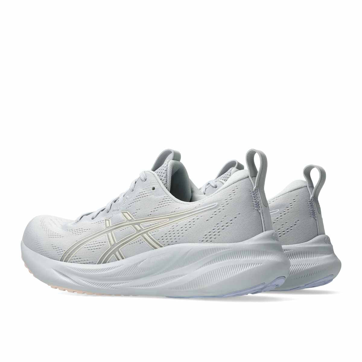 Asics Gel Pulse 16 Women Concrete Pearl Pink נעלי ריצה ג`ל פולס 16 לנשים