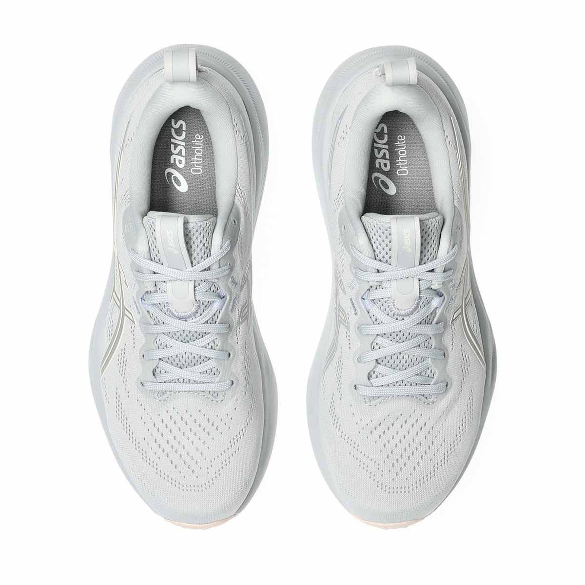 Asics Gel Pulse 16 Women Concrete Pearl Pink נעלי ריצה ג`ל פולס 16 לנשים