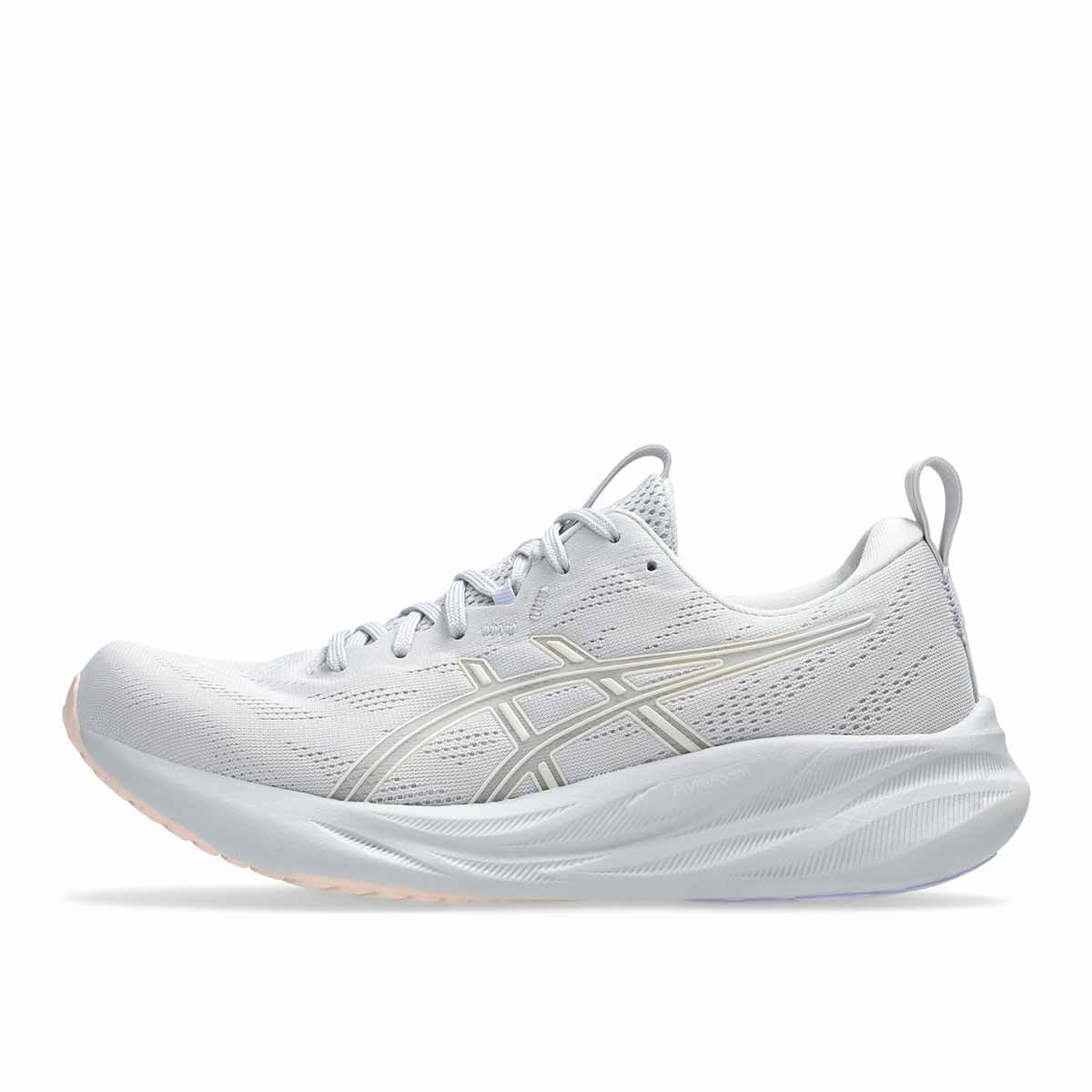 Asics Gel Pulse 16 Women Concrete Pearl Pink נעלי ריצה ג`ל פולס 16 לנשים