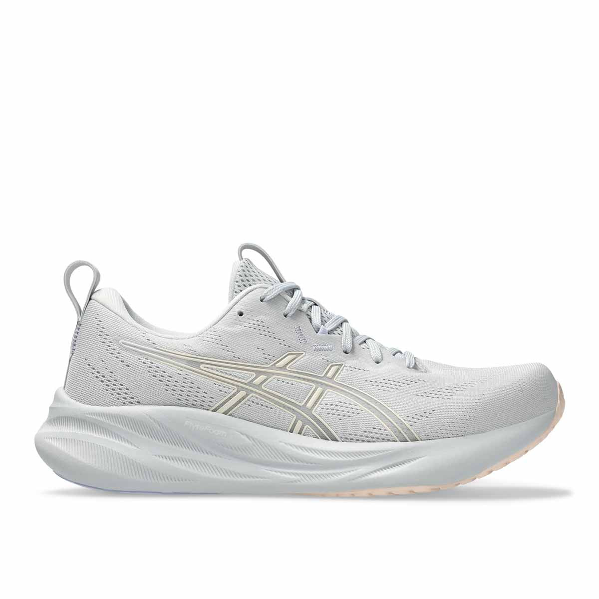 Asics Gel Pulse 16 Women Concrete Pearl Pink נעלי ריצה ג`ל פולס 16 לנשים