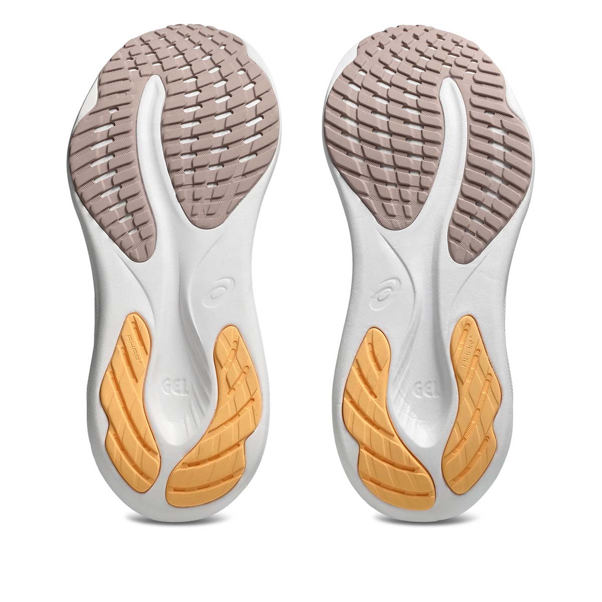 Asics Gel Pulse 16 Women White Fawn נעלי ריצה ג`ל פולס 16 לנשים