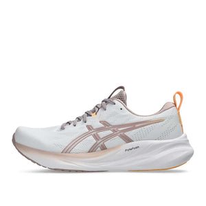 Asics Gel Pulse 16 Women White Fawn נעלי ריצה ג`ל פולס 16 לנשים