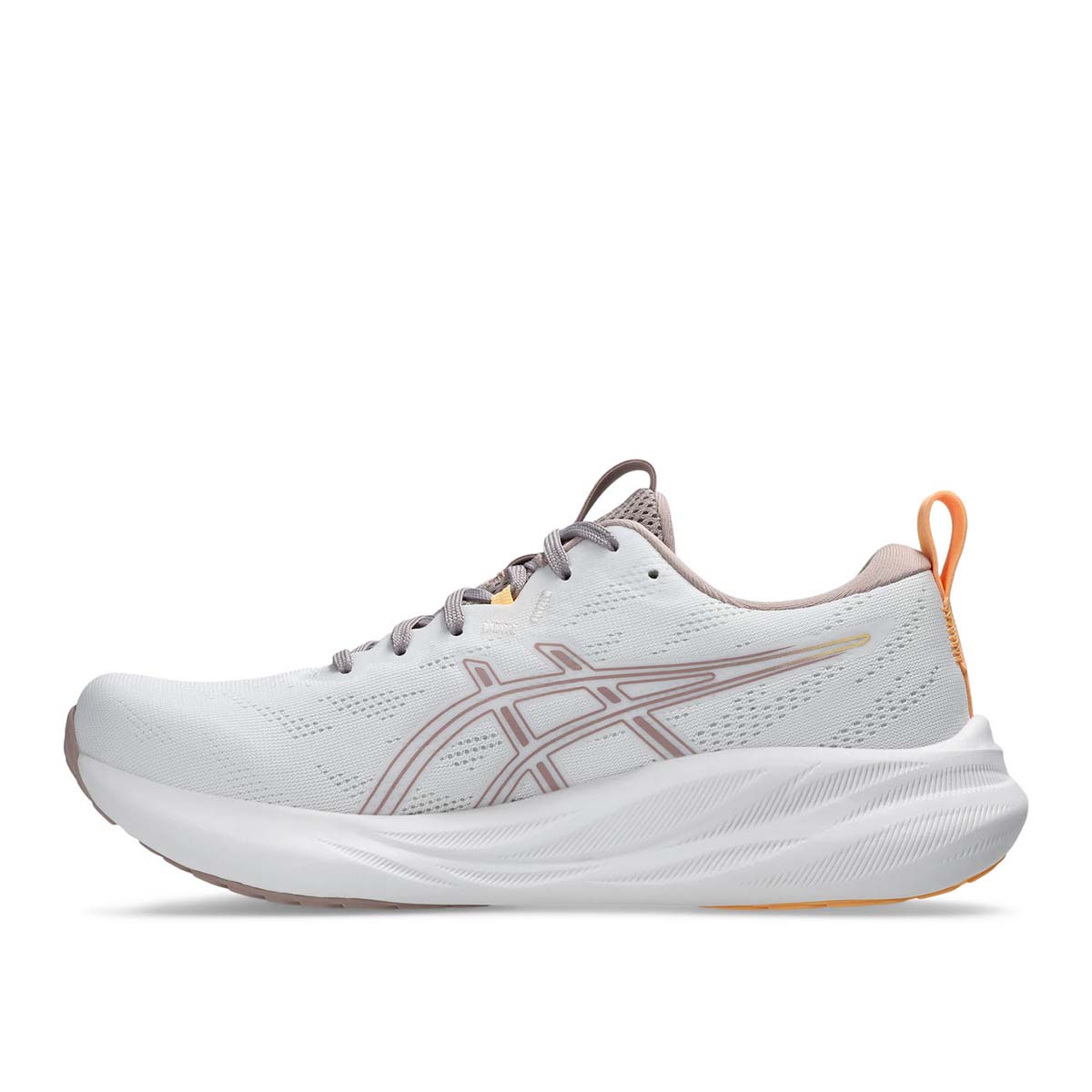 Asics Gel Pulse 16 Women White Fawn נעלי ריצה ג`ל פולס 16 לנשים