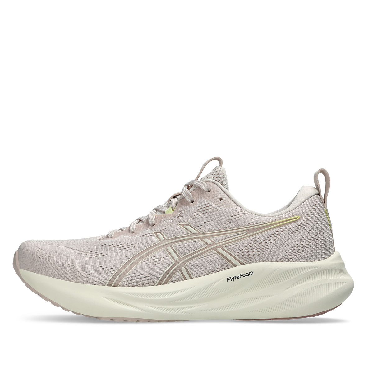 Asics Gel Pulse 16 Women Mineral Beige Cream נעלי ריצה ג`ל פולס 16 לייט שואו לנשים