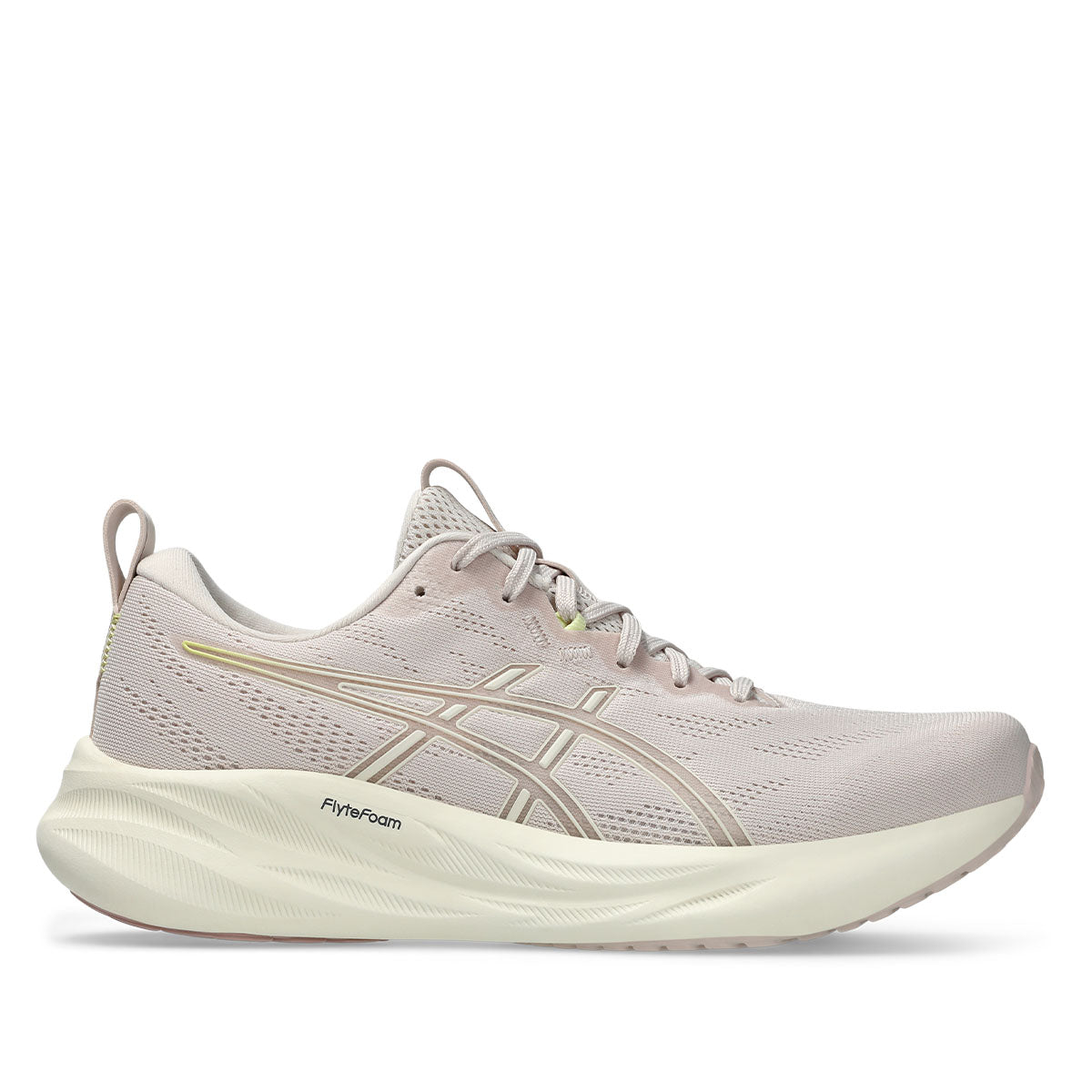 Asics Gel Pulse 16 Women Mineral Beige Cream נעלי ריצה ג`ל פולס 16 לייט שואו לנשים