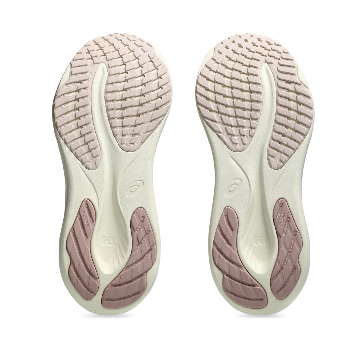 Asics Gel Pulse 16 Women Mineral Beige Cream נעלי ריצה ג`ל פולס 16 לייט שואו לנשים