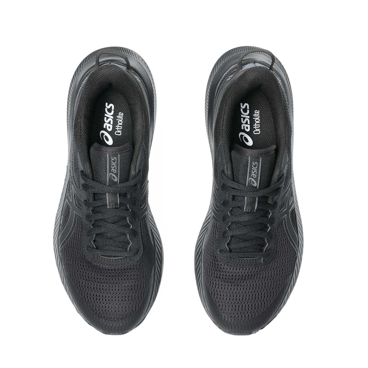 Asics Jolt 5 Women Black Carrier Grey נעלי ג`ולט 5 נשים